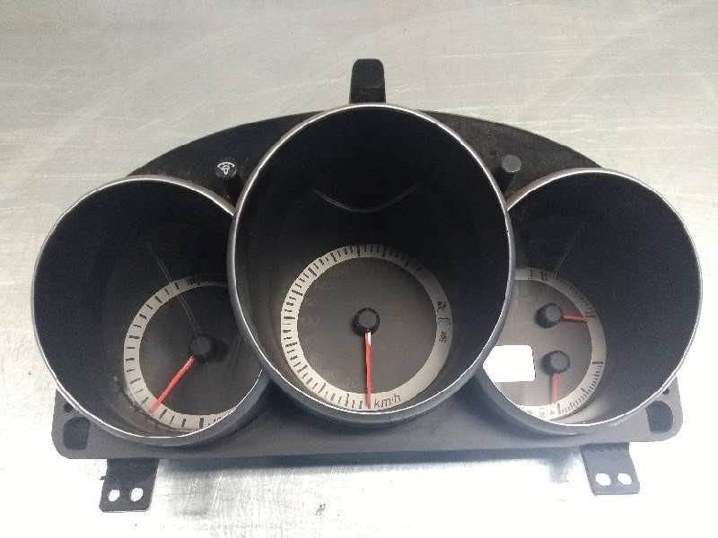 Recambio de cuadro instrumentos para mazda 3 berlina (bk) 1.6 cd diesel cat referencia OEM IAM 4SBN9KB  