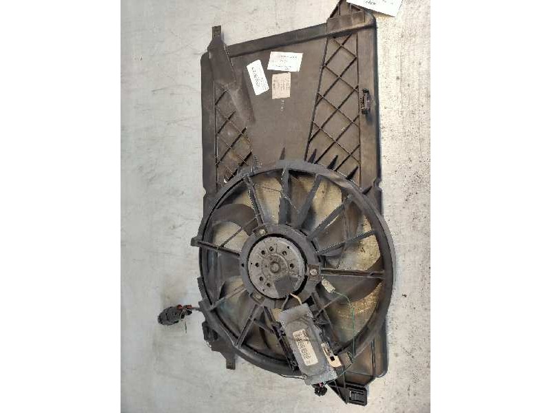 Recambio de electroventilador para mazda 3 berlina (bk) 1.6 cd diesel cat referencia OEM IAM 0130303963 3M5H8C607XB 