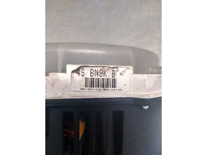 Recambio de cuadro instrumentos para mazda 3 berlina (bk) 1.6 cd diesel cat referencia OEM IAM 4SBN9KB  