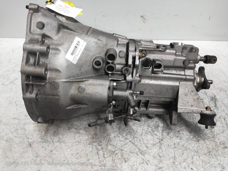 Recambio de caja cambios para bmw serie 3 compact (e46) 316ti referencia OEM IAM BDH 0223729 