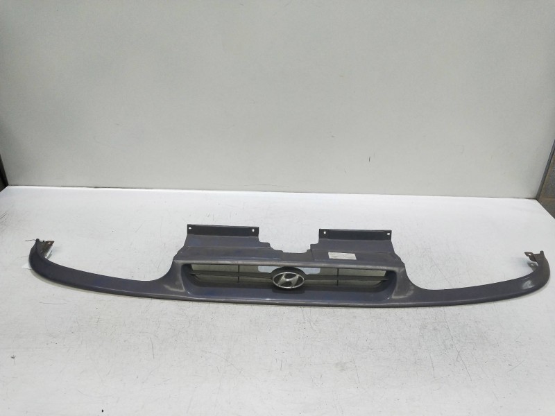 Recambio de rejilla delantera para hyundai lantra (j1) 1.8 16v cat referencia OEM IAM   
