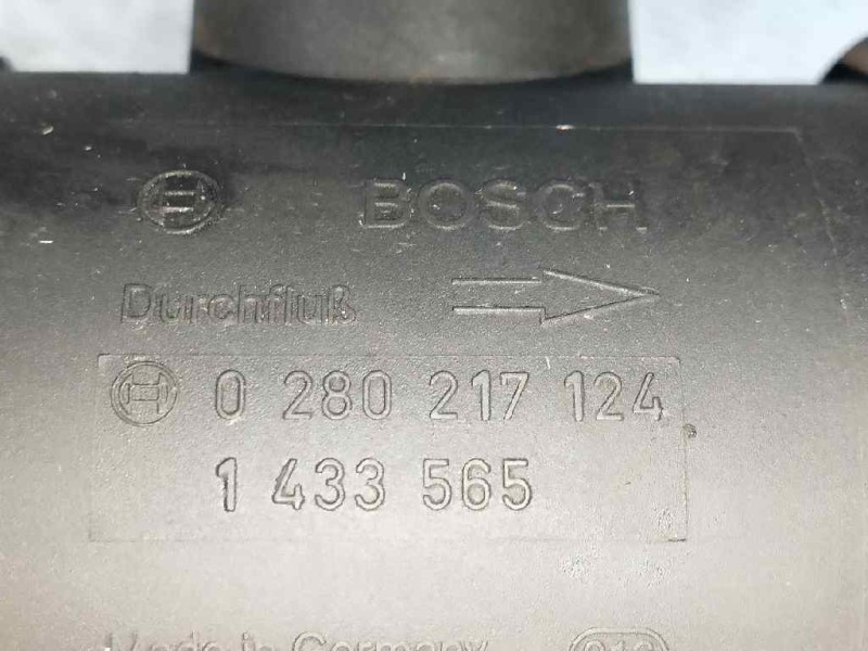 Recambio de caudalimetro para bmw serie 3 coupe (e46) 318 ci referencia OEM IAM 0280217124 1433565 BOSCH