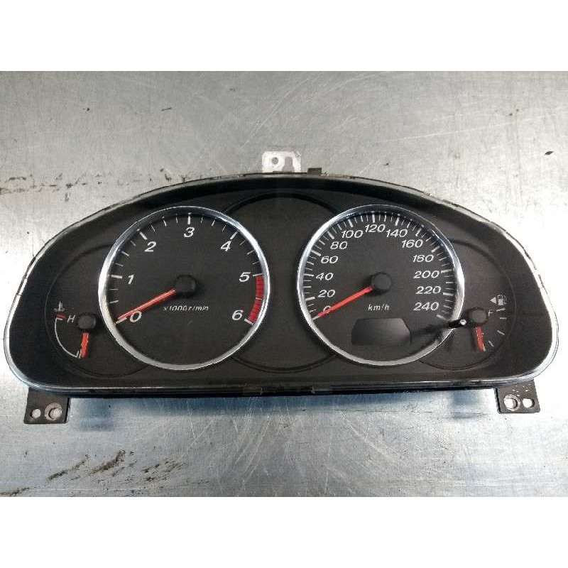 Recambio de cuadro instrumentos para mazda 6 monovolumen (gy) 2.0 crtd active (100kw) referencia OEM IAM GJ6WC JG 3D03