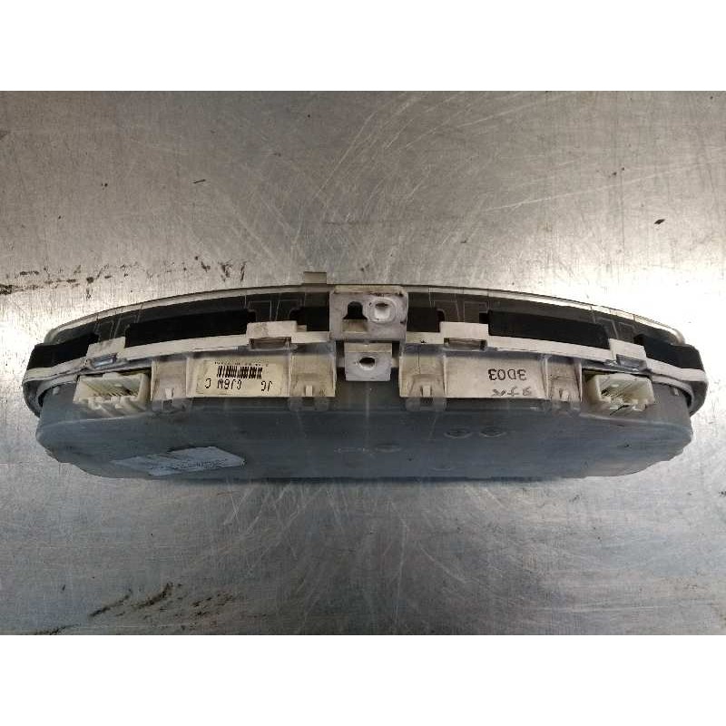 Recambio de cuadro instrumentos para mazda 6 monovolumen (gy) 2.0 crtd active (100kw) referencia OEM IAM GJ6WC JG 3D03