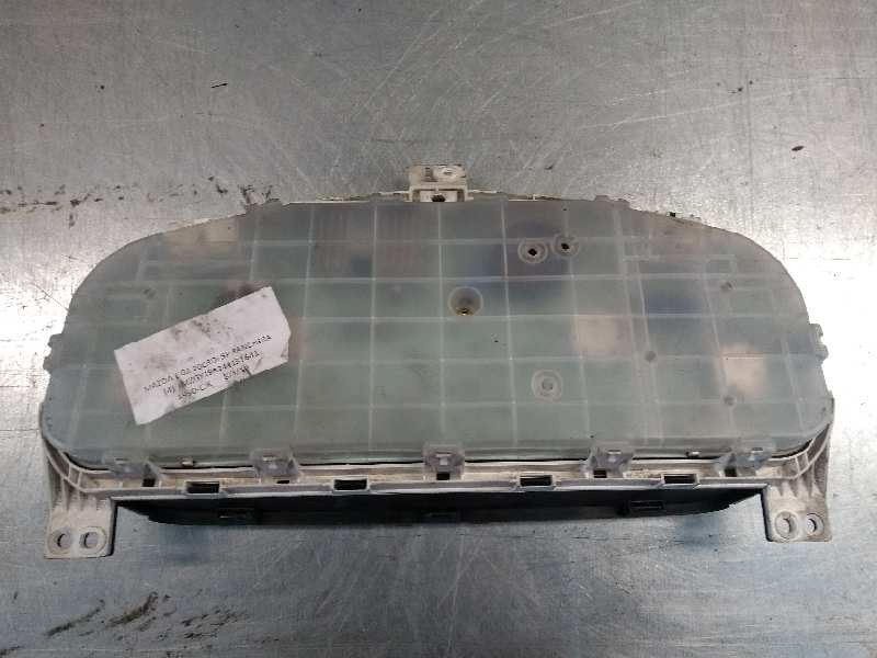 Recambio de cuadro instrumentos para mazda 6 monovolumen (gy) 2.0 crtd active (100kw) referencia OEM IAM GJ6WC JG 3D03