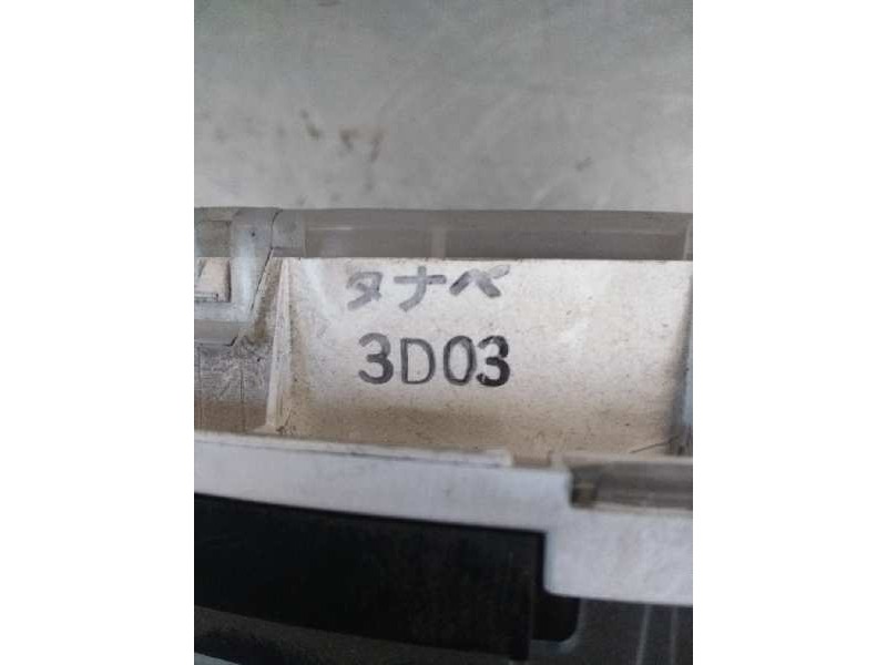 Recambio de cuadro instrumentos para mazda 6 monovolumen (gy) 2.0 crtd active (100kw) referencia OEM IAM GJ6WC JG 3D03