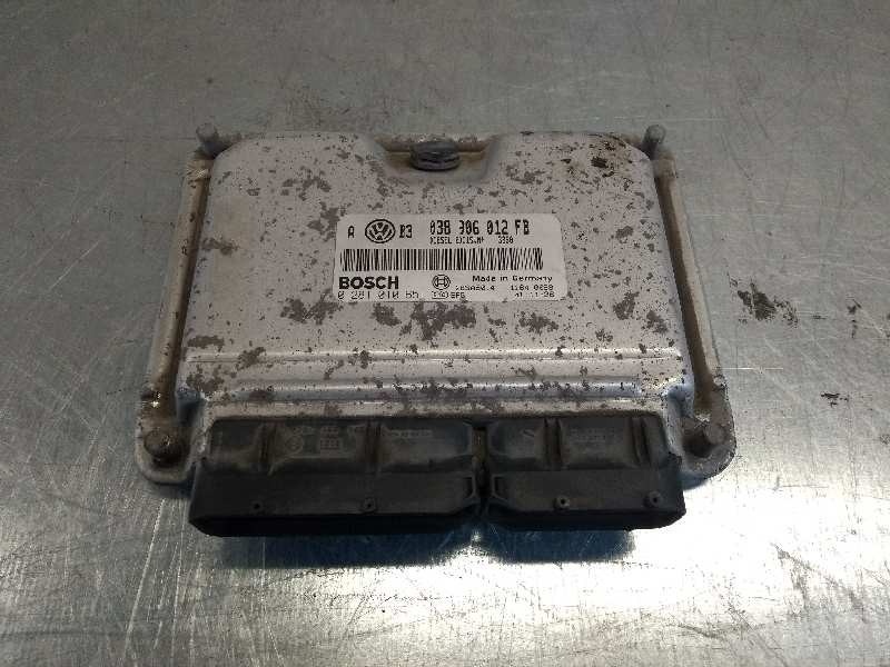 Recambio de centralita motor uce para volkswagen golf iv berlina (1j1) básico referencia OEM IAM 0281010651 038906012FB EDC15VM