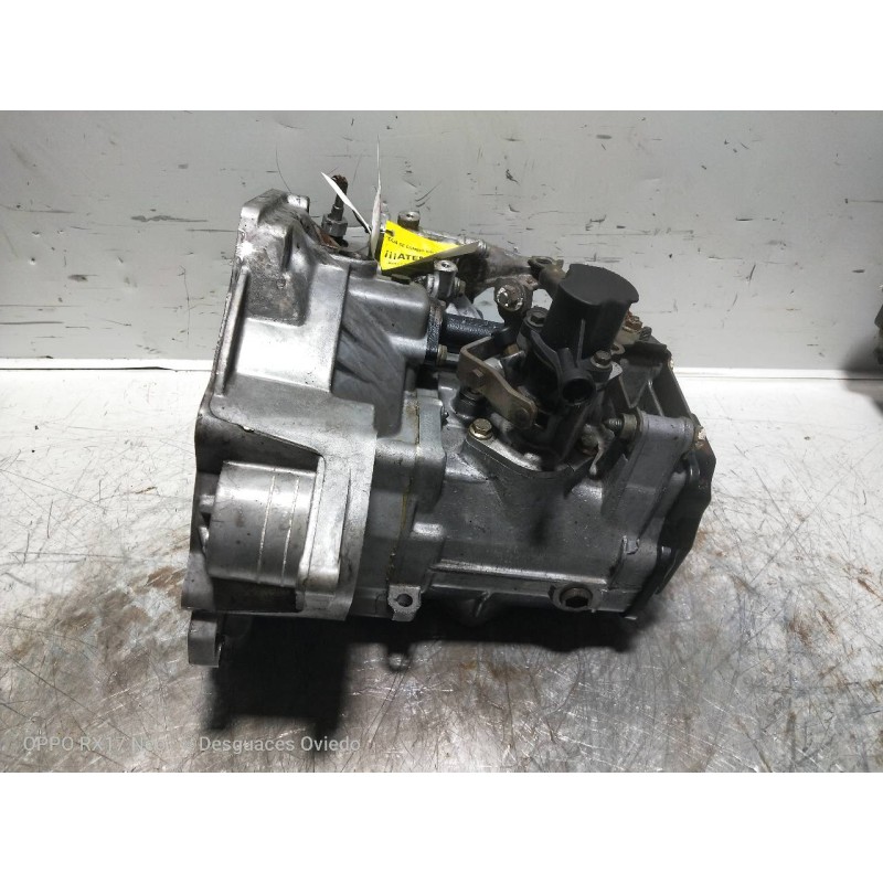 Recambio de caja cambios para volkswagen corrado (509) 1.8 16v referencia OEM IAM AGC 2 AGC 22050