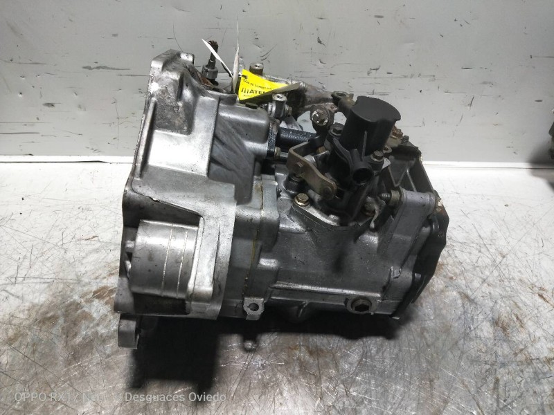 Recambio de caja cambios para volkswagen corrado (509) 1.8 16v referencia OEM IAM AGC 2 AGC 22050