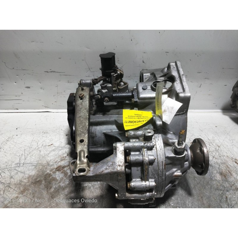 Recambio de caja cambios para volkswagen corrado (509) 1.8 16v referencia OEM IAM AGC 2 AGC 22050