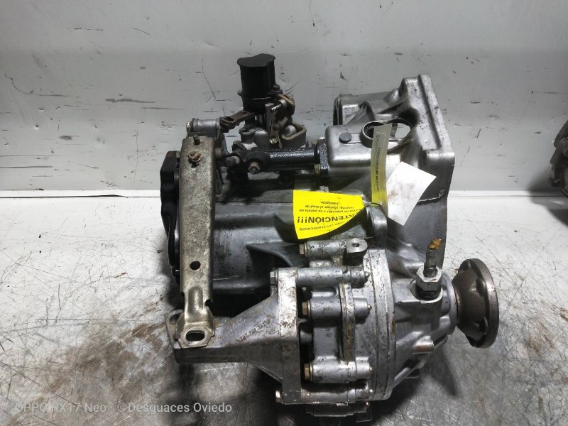 Recambio de caja cambios para volkswagen corrado (509) 1.8 16v referencia OEM IAM AGC 2 AGC 22050