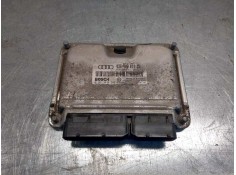Recambio de centralita motor uce para audi a3 (8l) 1.9 tdi ambiente referencia OEM IAM 0281010308 038906019CK EDC15P
