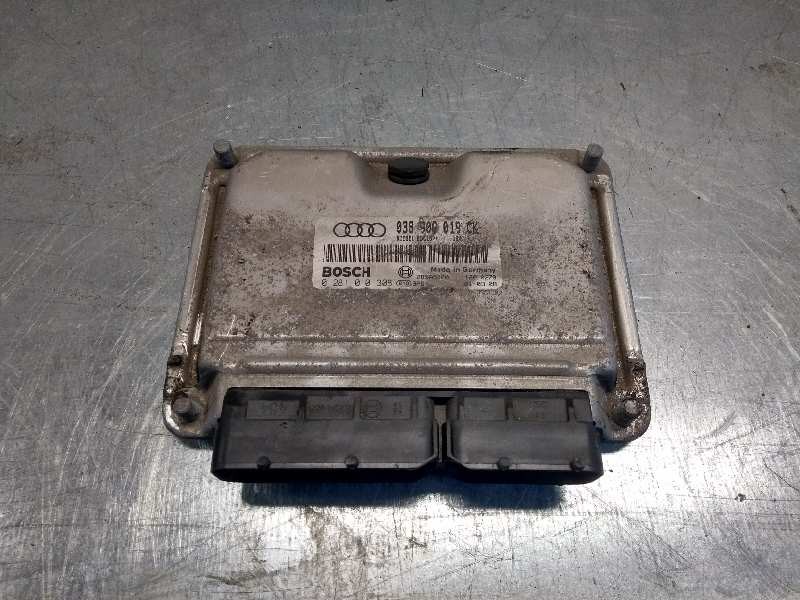 Recambio de centralita motor uce para audi a3 (8l) 1.9 tdi ambiente referencia OEM IAM 0281010308 038906019CK EDC15P Recambio de centralita motor uce para audi a3 (8l) 1.9 tdi ambiente referencia OEM IAM 0281010308 038906019CK EDC15P