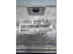 Recambio de centralita motor uce para audi a3 (8l) 1.9 tdi ambiente referencia OEM IAM 0281010308 038906019CK EDC15P 2
