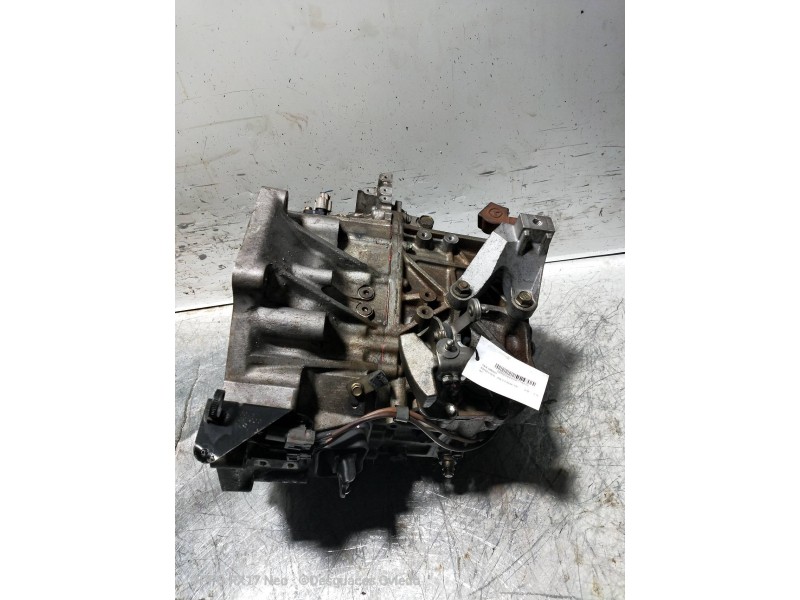 Recambio de caja cambios para mazda 5 berl. (cr) 2.0 diesel cat referencia OEM IAM A6320848  