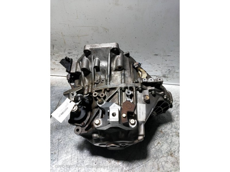 Recambio de caja cambios para mazda 5 berl. (cr) 2.0 diesel cat referencia OEM IAM A6320848  