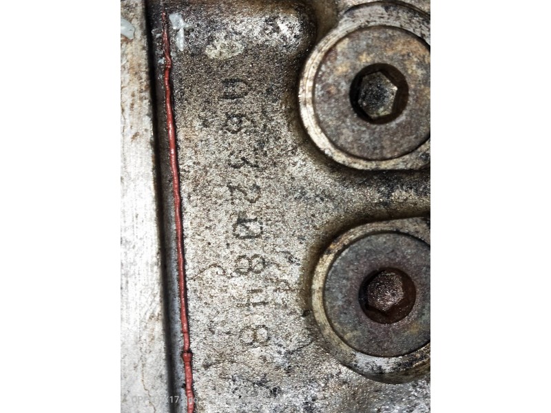 Recambio de caja cambios para mazda 5 berl. (cr) 2.0 diesel cat referencia OEM IAM A6320848  