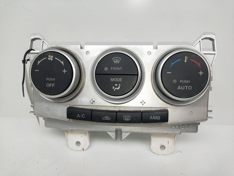 Recambio de mando calefaccion / aire acondicionado para mazda 5 berl. (cr) 2.0 diesel cat referencia OEM IAM K1900CC30A05  