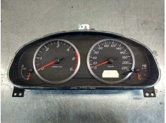 Recambio de cuadro instrumentos para mazda 2 berlina (dy) 1.4 diesel cat referencia OEM IAM 3M7110849ND DD6255430 J37G