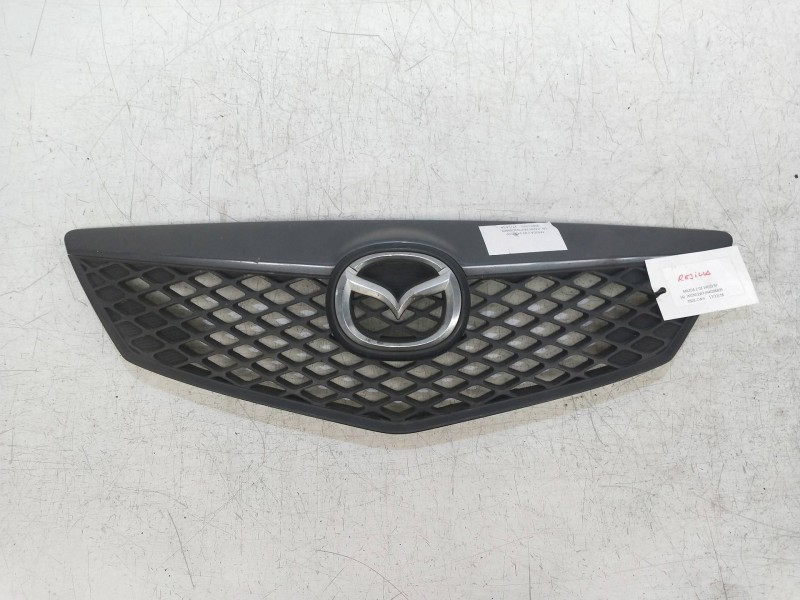 Recambio de rejilla delantera para mazda 2 berlina (dy) 1.4 diesel cat referencia OEM IAM   