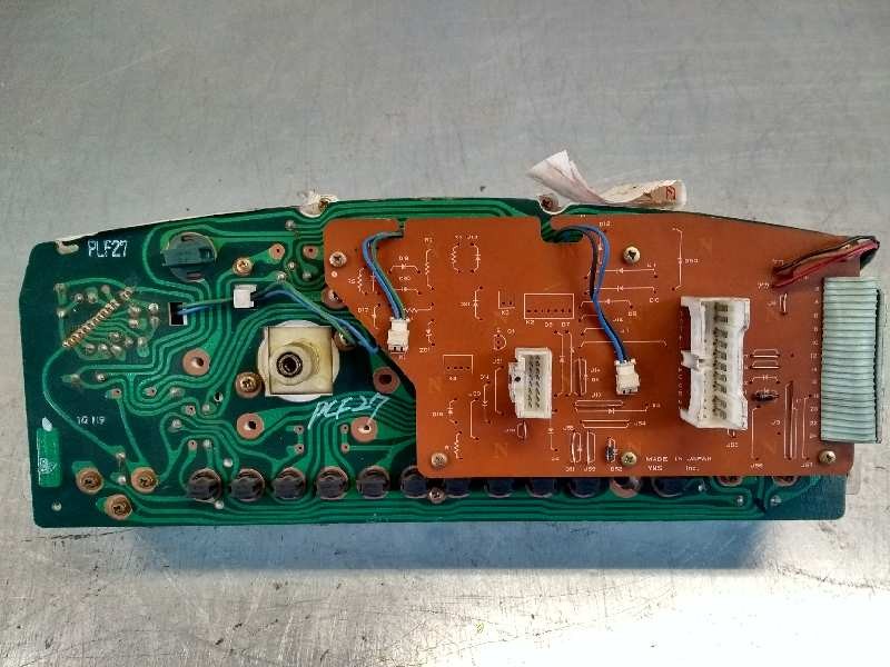 Recambio de cuadro instrumentos para mazda 626 berl./coupe/famil. (gd/gv) referencia OEM IAM GR23D  