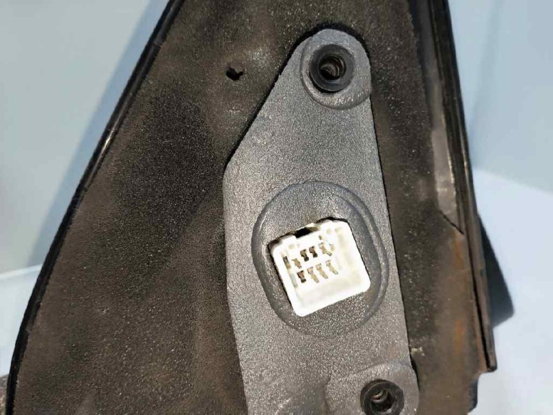 Recambio de retrovisor derecho para mazda 2 berlina (dy) 1.4 diesel cat referencia OEM IAM   ELECTRICO