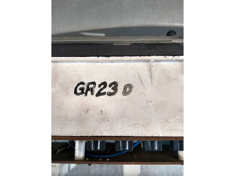 Recambio de cuadro instrumentos para mazda 626 berl./coupe/famil. (gd/gv) referencia OEM IAM GR23D  