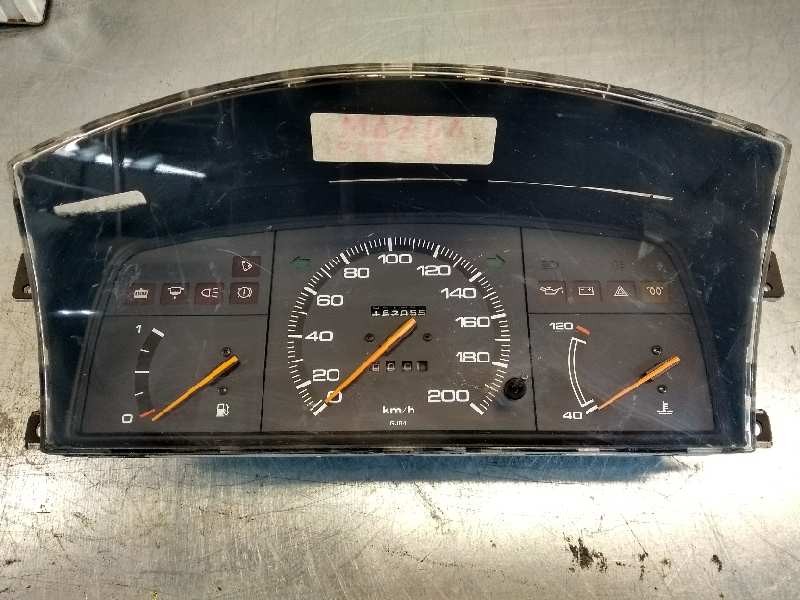 Recambio de cuadro instrumentos para mazda 626 berlina/coupe (gc) referencia OEM IAM GM31C  