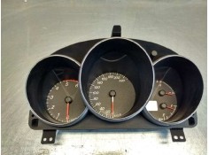 Recambio de cuadro instrumentos para mazda 3 berlina (bk) 1.6 crdt active referencia OEM IAM 4TBN9JA  