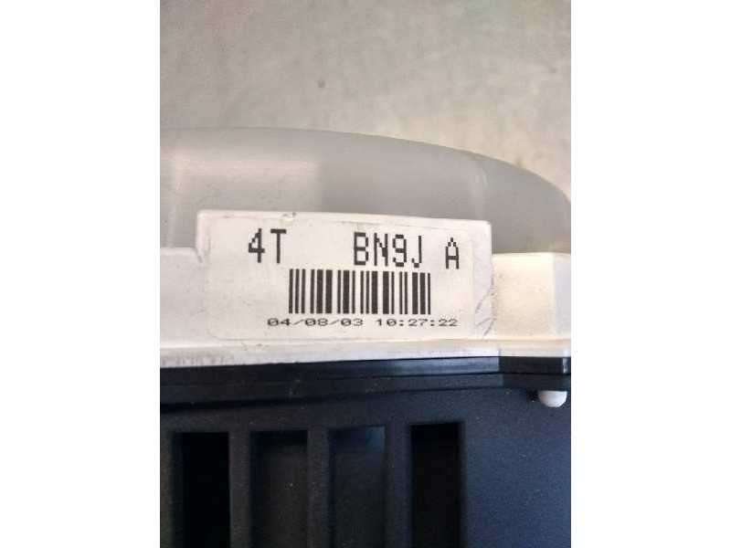 Recambio de cuadro instrumentos para mazda 3 berlina (bk) 1.6 crdt active referencia OEM IAM 4TBN9JA  