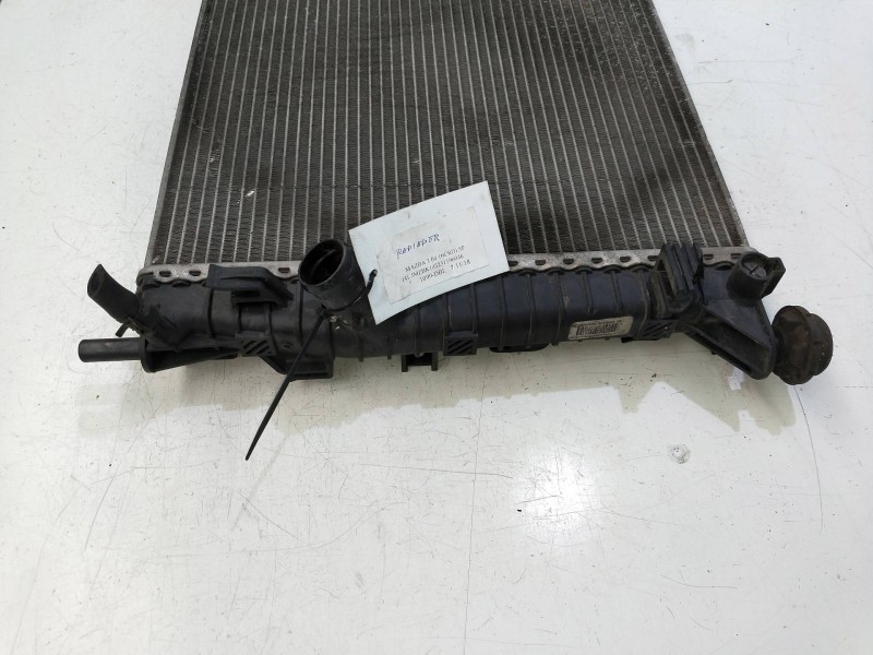 Recambio de radiador agua para mazda 3 berlina (bk) 1.6 crdt active referencia OEM IAM 3M5H8005TJ  