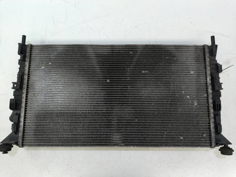 Recambio de radiador agua para mazda 3 berlina (bk) 1.6 crdt active referencia OEM IAM 3M5H8005TJ  