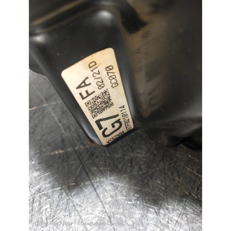 Recambio de caja cambios para mazda 3 berlina (bk) 2.0 sportive referencia OEM IAM GC070 6TF0210114 G7FA