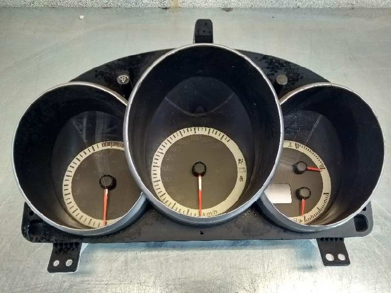 Recambio de cuadro instrumentos para mazda 3 berlina (bk) 2.0 sportive referencia OEM IAM 4LBP4LA  