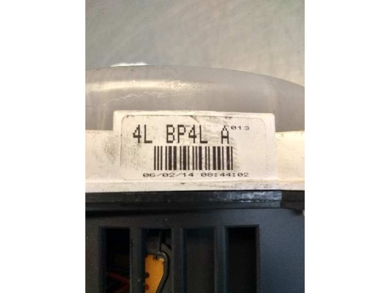 Recambio de cuadro instrumentos para mazda 3 berlina (bk) 2.0 sportive referencia OEM IAM 4LBP4LA  