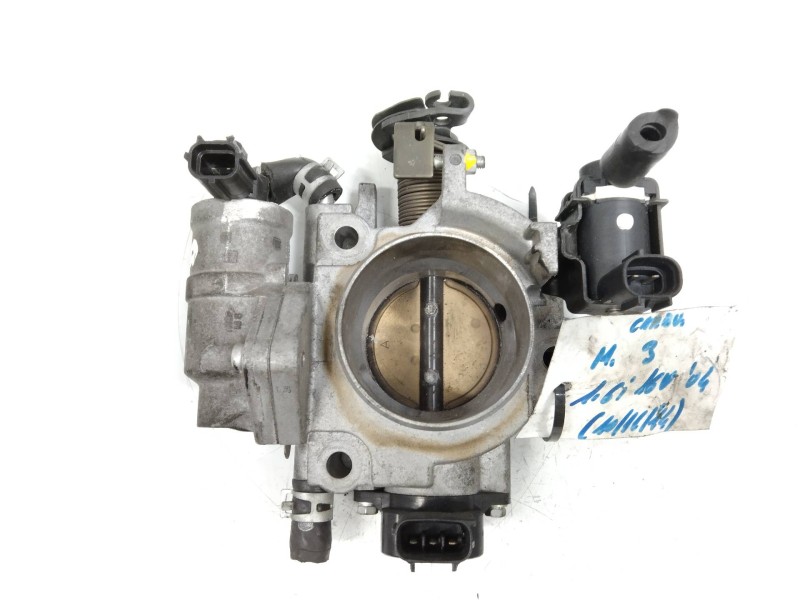 Recambio de caja mariposa para mazda 3 berlina (bk) 1.6 vvt active referencia OEM IAM   