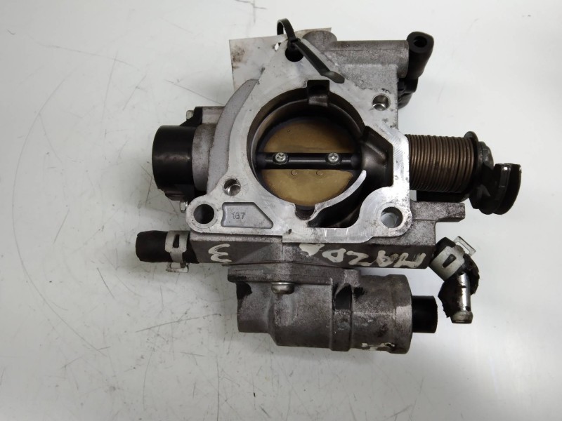 Recambio de caja mariposa para mazda 3 berlina (bk) 1.6 vvt active referencia OEM IAM   