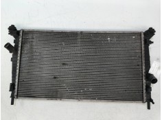 Recambio de radiador agua para mazda 3 berlina (bk) 1.6 vvt active referencia OEM IAM   