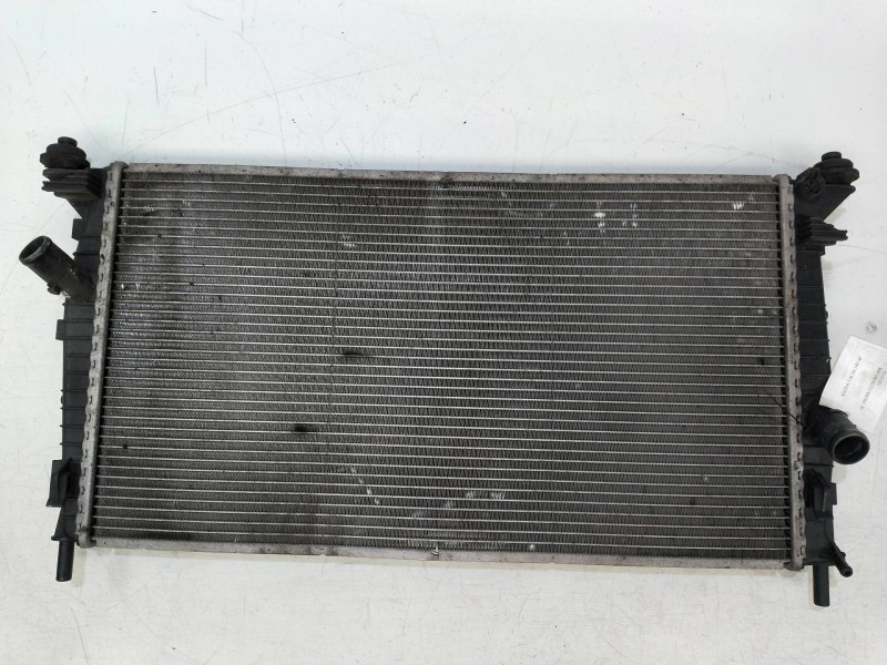 Recambio de radiador agua para mazda 3 berlina (bk) 1.6 vvt active referencia OEM IAM   