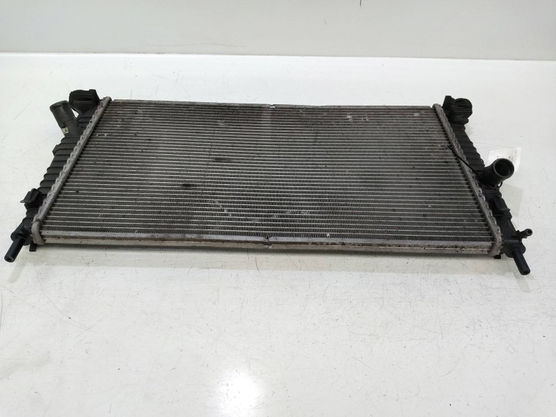 Recambio de radiador agua para mazda 3 berlina (bk) 1.6 vvt active referencia OEM IAM   