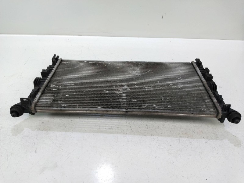 Recambio de radiador agua para mazda 3 berlina (bk) 1.6 vvt active referencia OEM IAM   