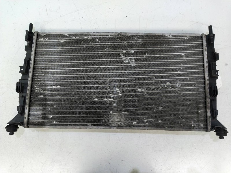 Recambio de radiador agua para mazda 3 berlina (bk) 1.6 vvt active referencia OEM IAM   