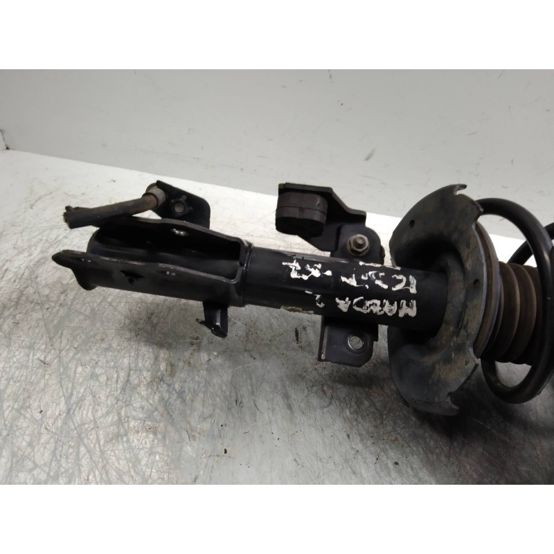Recambio de amortiguador delantero izquierdo para mazda 2 lim. (de) 1.6 crtd active + (5-ptas.) (66kw) referencia OEM IAM   