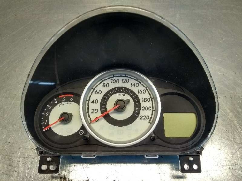 Recambio de cuadro instrumentos para mazda 2 lim. (de) 1.6 crtd active + (5-ptas.) (66kw) referencia OEM IAM DHDM21D  
