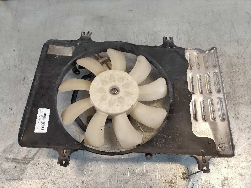 Recambio de electroventilador para mazda 2 lim. (de) 1.6 crtd active + (5-ptas.) (66kw) referencia OEM IAM   