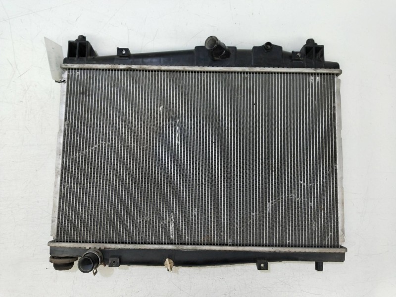 Recambio de radiador agua para mazda 2 lim. (de) 1.6 crtd active + (5-ptas.) (66kw) referencia OEM IAM 2220002991  