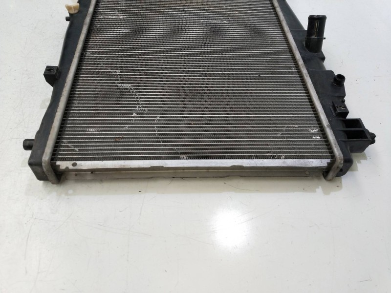Recambio de radiador agua para mazda 2 lim. (de) 1.6 crtd active + (5-ptas.) (66kw) referencia OEM IAM 2220002991  