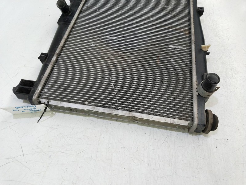 Recambio de radiador agua para mazda 2 lim. (de) 1.6 crtd active + (5-ptas.) (66kw) referencia OEM IAM 2220002991  