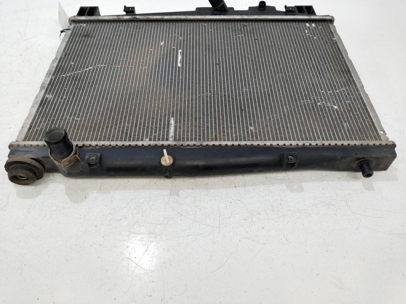 Recambio de radiador agua para mazda 2 lim. (de) 1.6 crtd active + (5-ptas.) (66kw) referencia OEM IAM 2220002991  
