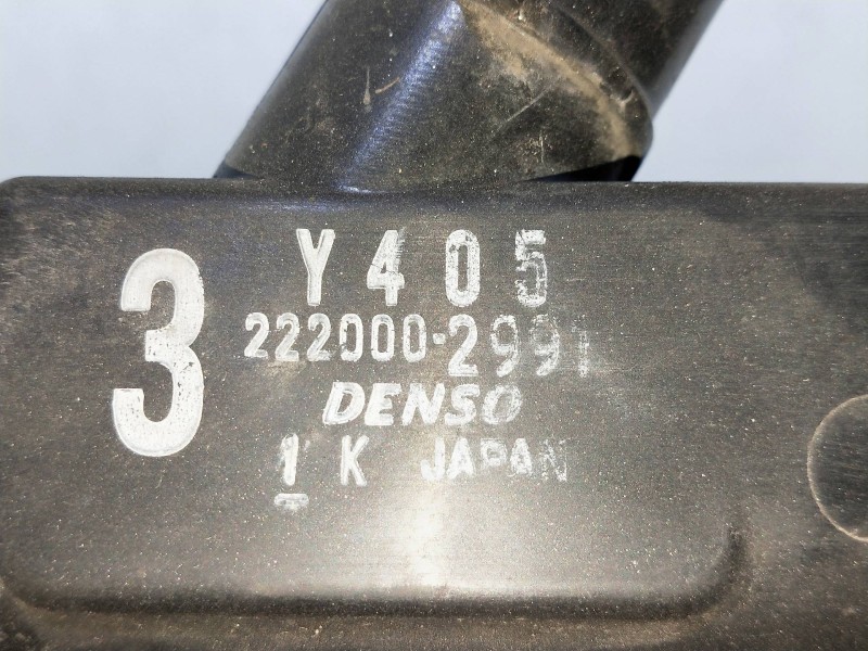 Recambio de radiador agua para mazda 2 lim. (de) 1.6 crtd active + (5-ptas.) (66kw) referencia OEM IAM 2220002991  